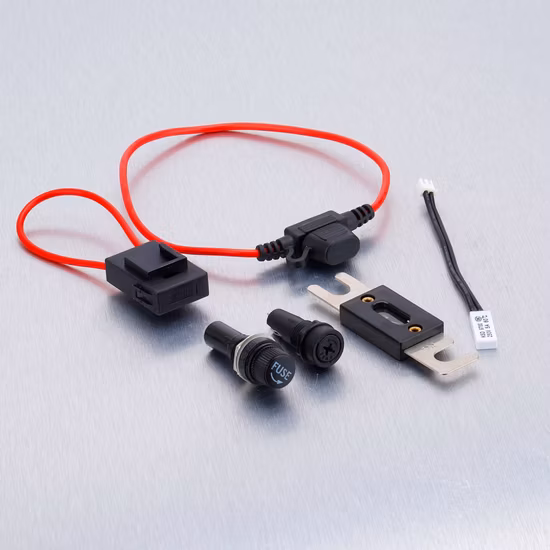 10게이지 퓨즈 홀더 ATC/ATO, in