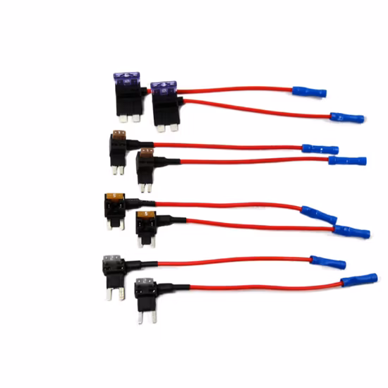 공장 직접 판매 고품질 자동 퓨즈 홀더