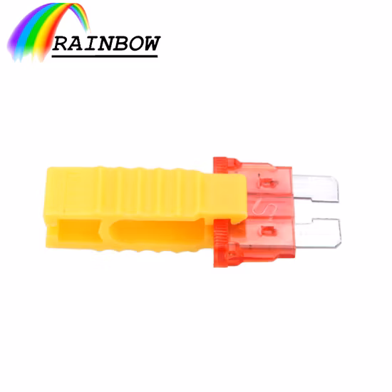 자동차 부품 자동차용 미니 전기식 블레이드 퓨즈