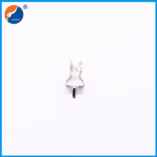 3X10mm 세라믹 유리관 PCB 퓨즈 클립